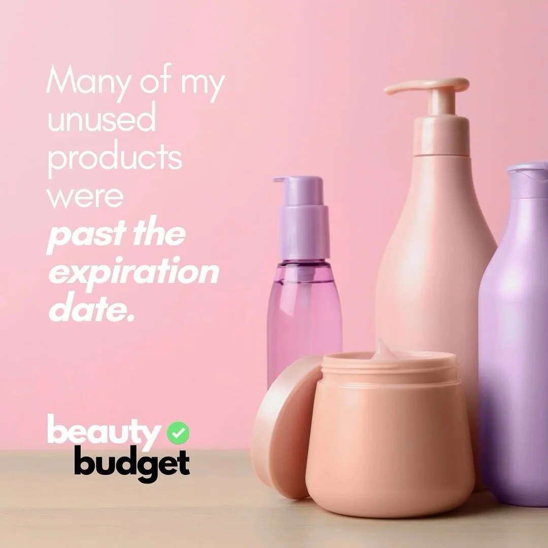 &ldquo;Know what you spend.&rdquo; 
Beauty Budget ✅ Lifestyle Automation