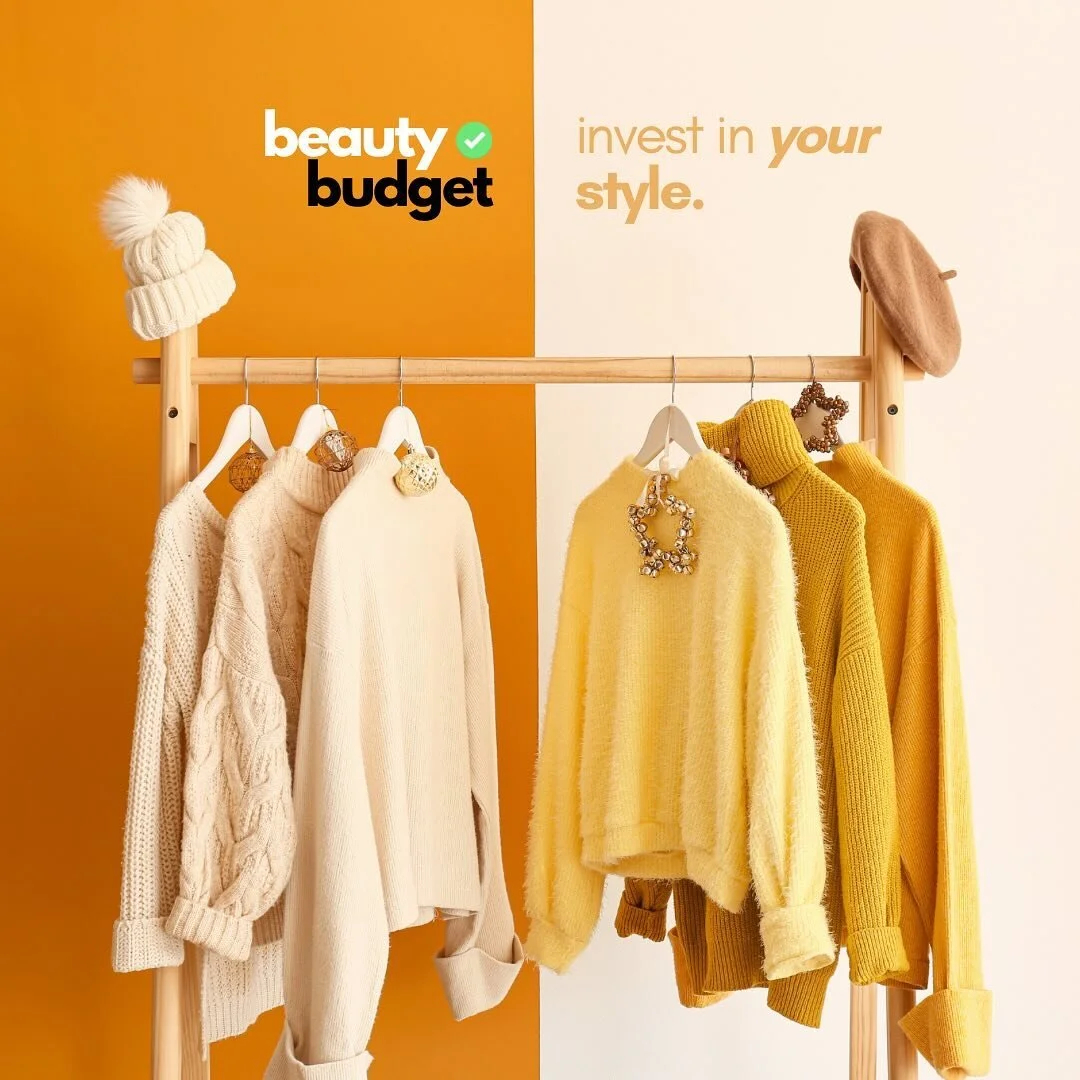 There are so many creative ways to design a wardrobe. You don&rsquo;t have to spend a lot of money to have style- but knowing how long an item will last you by how often you typically replace it and creating a purchase plan for future items in your c