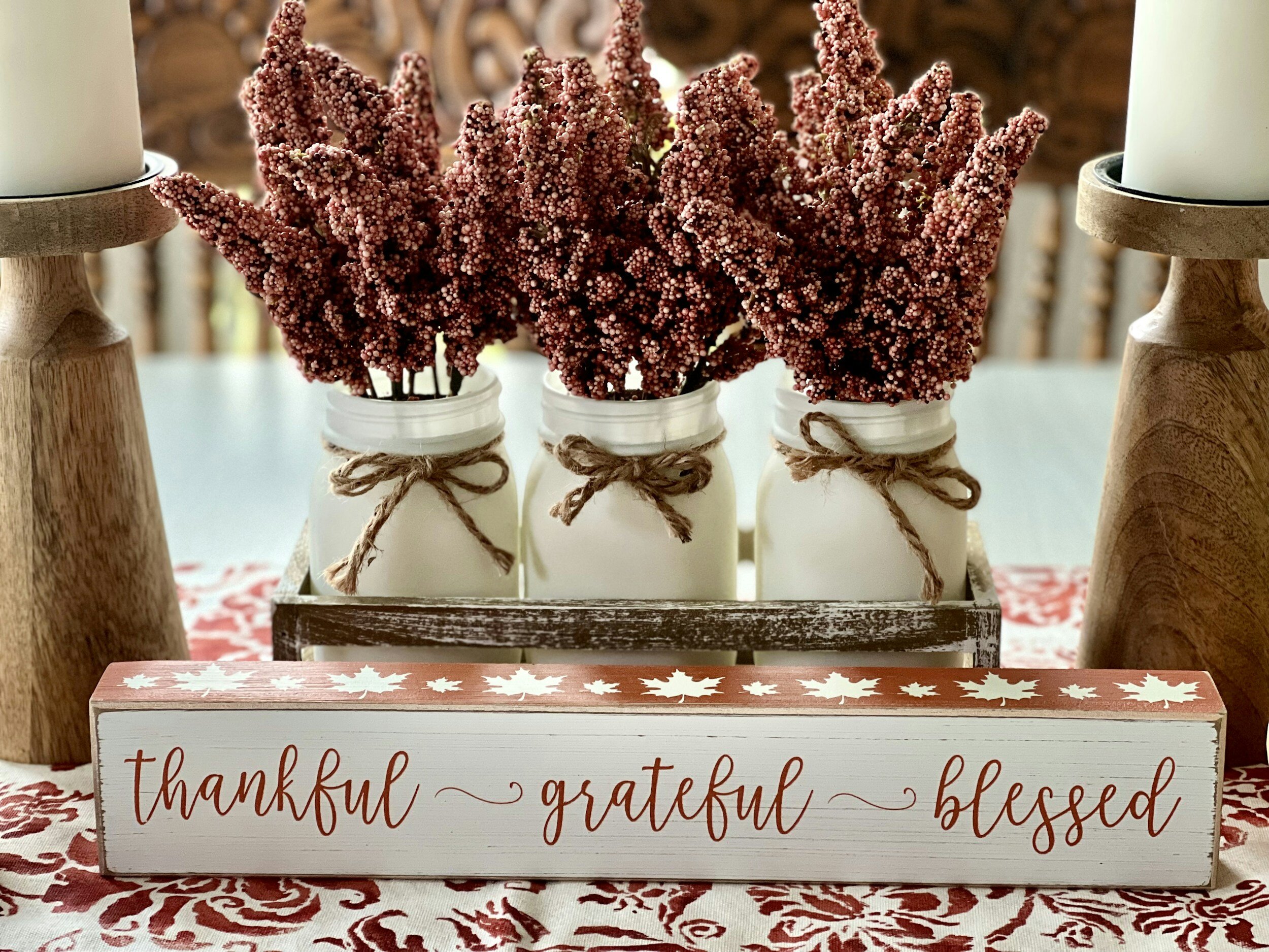 Give Thanks with a Grateful Heart</a>