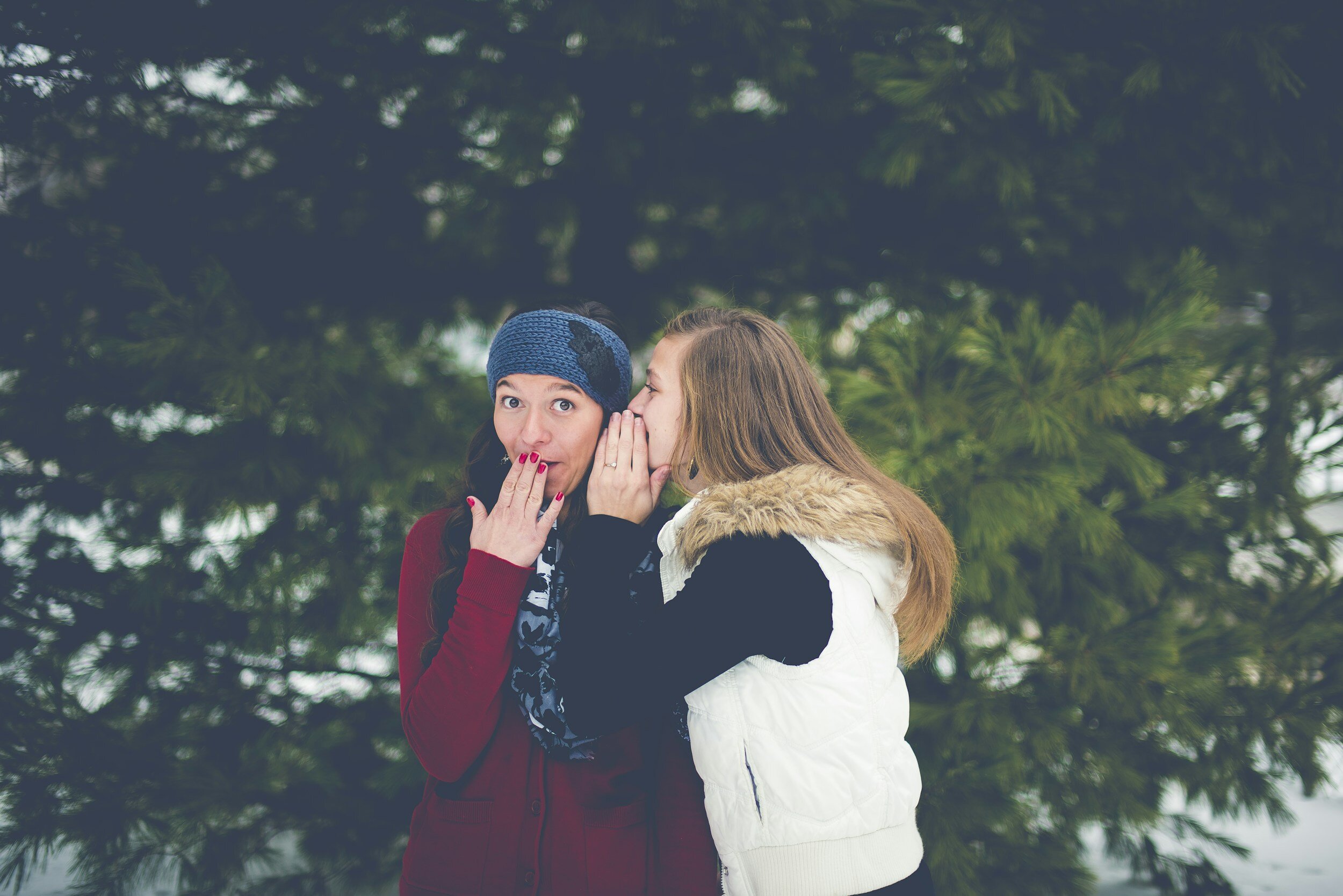 The Insidious Sin of Slander