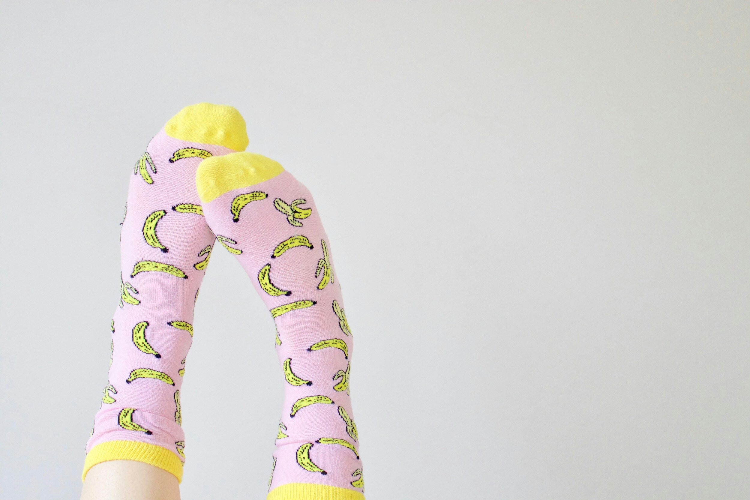 Sock Monsters and the Dragging of Feet