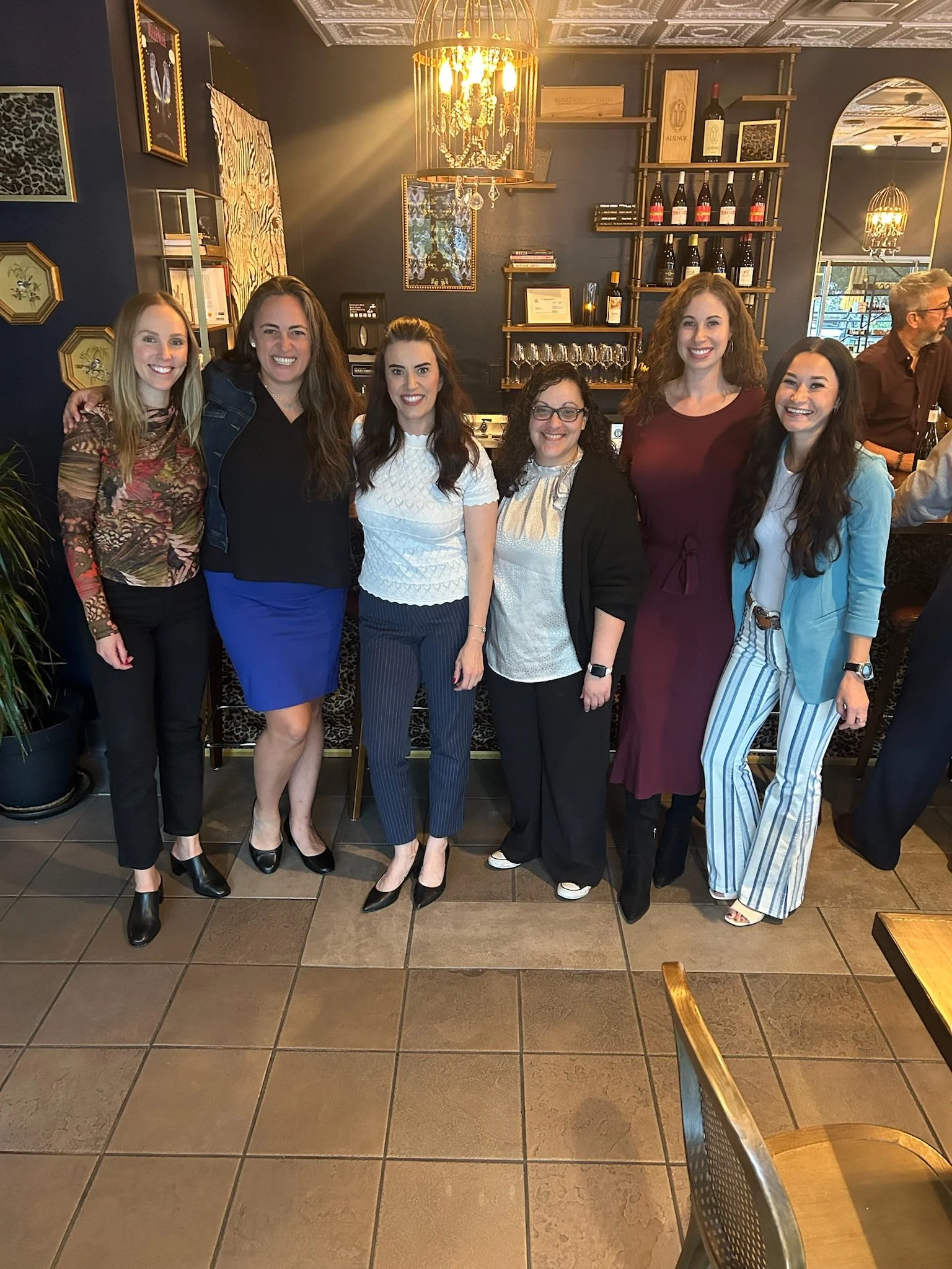 The 3C-House team is proud to work with outstanding clients and women empowering others.