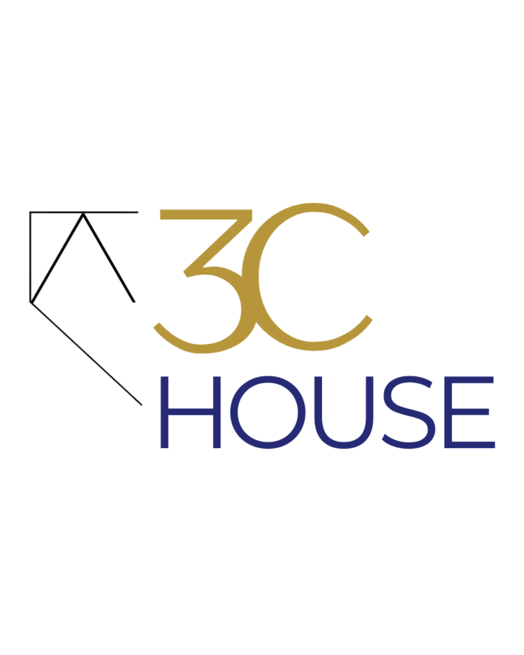 3C-House official logo. 