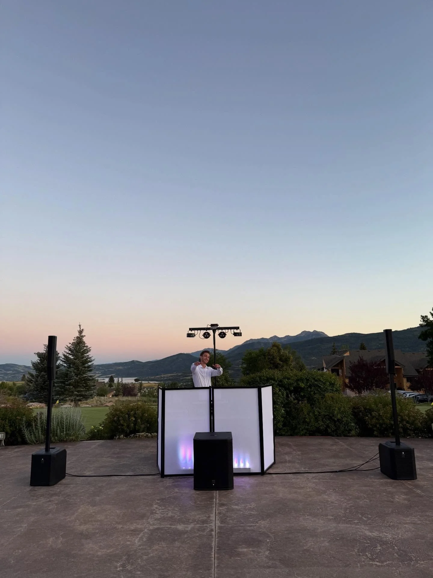 Meet the Elevate Team:

Hey! My name is John and I am THRILLED to bring the party to your wedding. I was the DJ at more than 20 events last year, and I bring high energy MCing and music mixing expertise to each event I work at. Among some of my favor