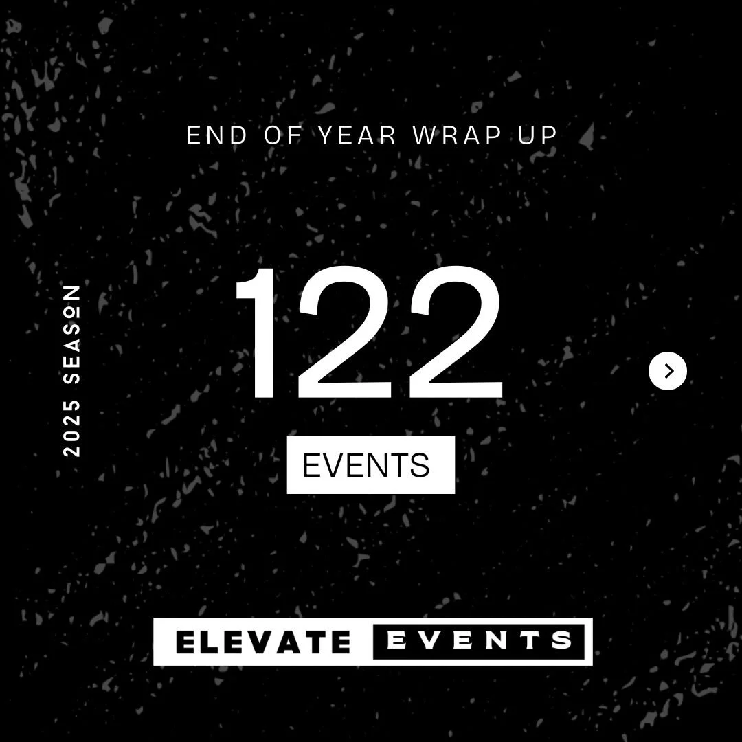 From Salt Lake City ballrooms to outside weddings in Moab &amp; Zion, we spent 2025 with the most amazing couples playing all the jams! We hit a record number of weddings this year, and every single dance floor reminded us why we love what we do! 

T