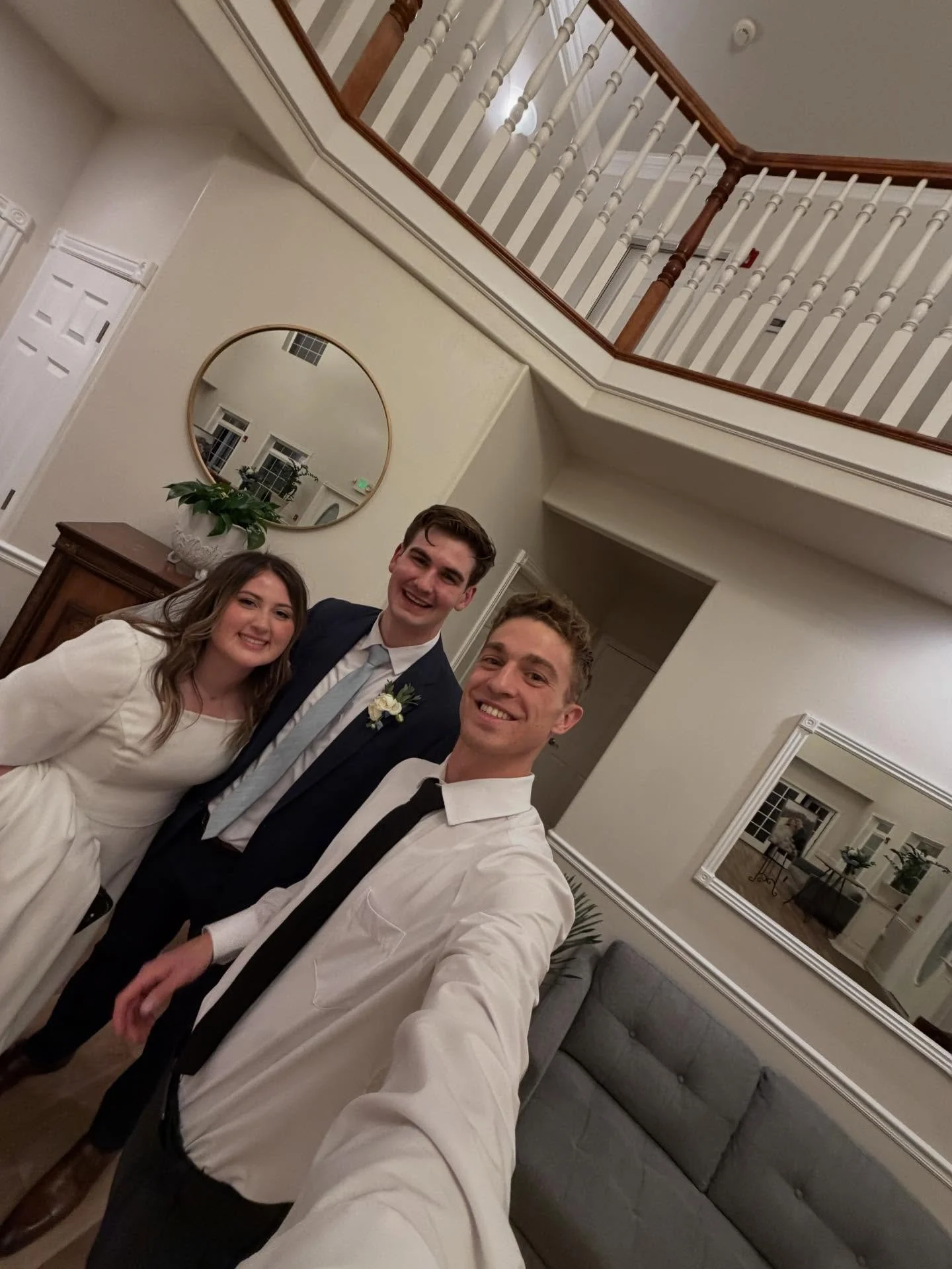 It was awesome DJ&rsquo;ing last night for Hannah and David&rsquo;s wedding! Thanks for trusting us for your special day 🥳🪩