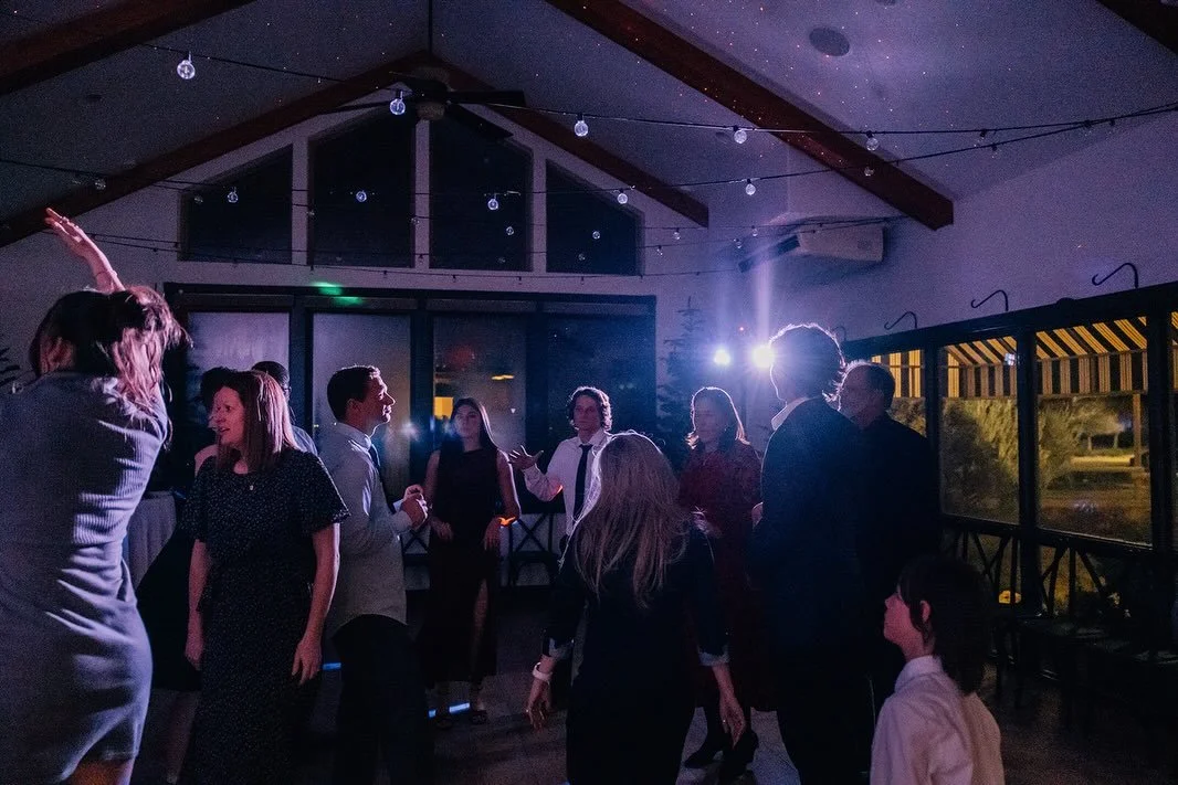 Nothing better than a packed dance floor on wedding night 💍🪩 

Looking for a Utah wedding DJ?! Check out our instant pricing, link in bio ✅ hit us up to see if your date is available!

Photographer: @kyleegreenphotography 
Venue: @theriverviewranch