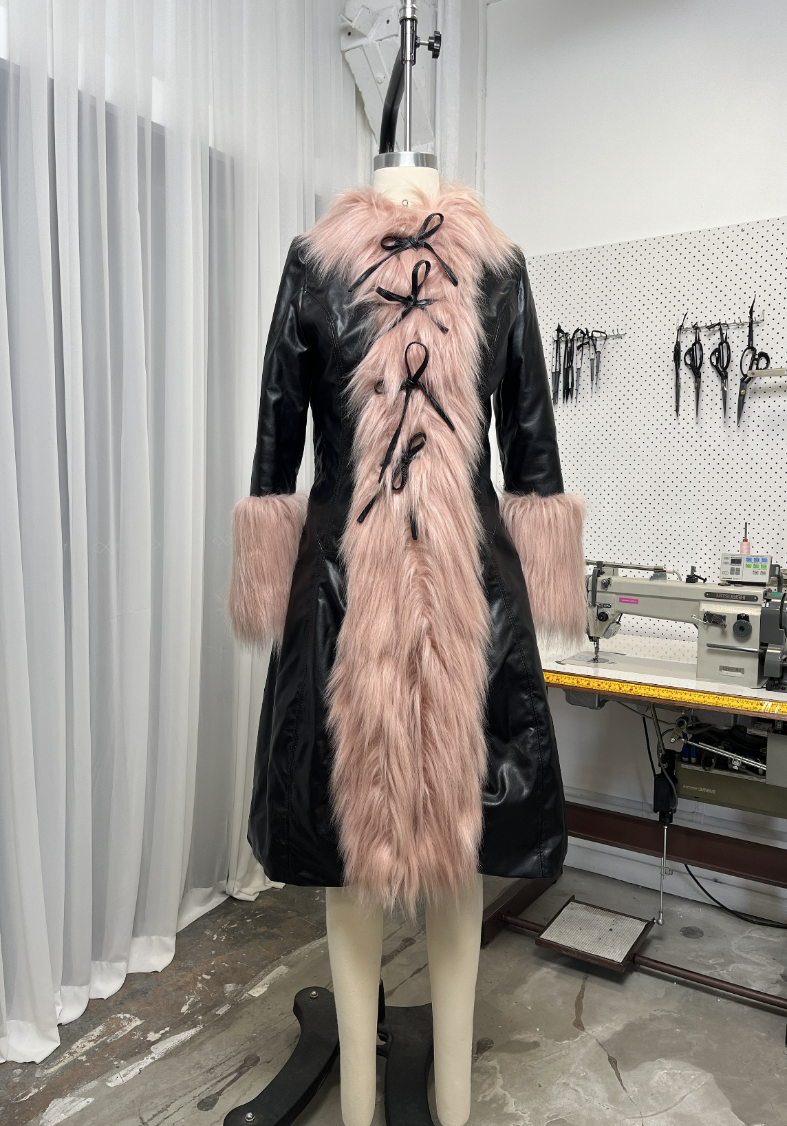Pazadz Coat