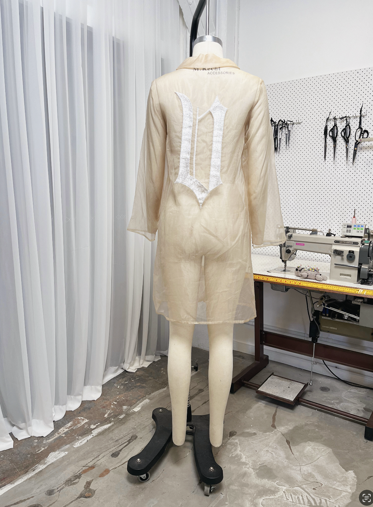 Lilith Viper Coat 1