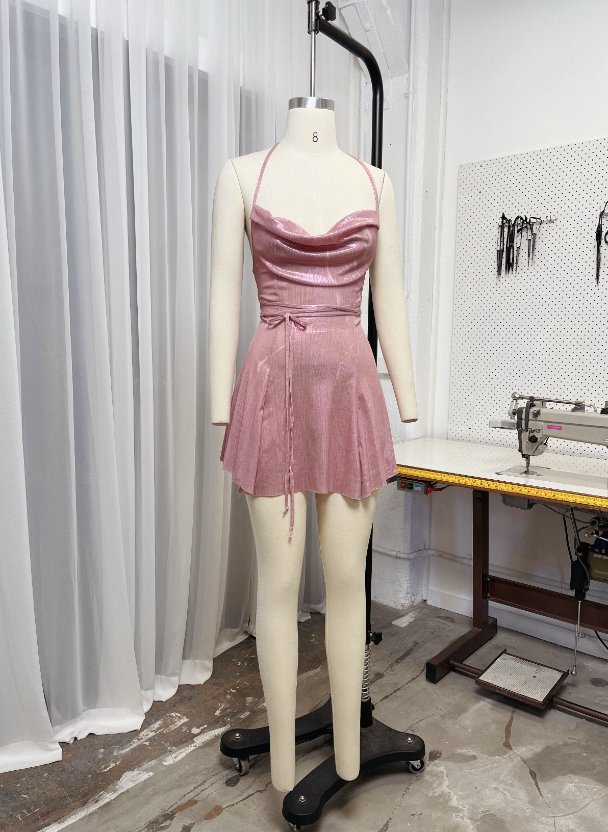 LV Dress 2