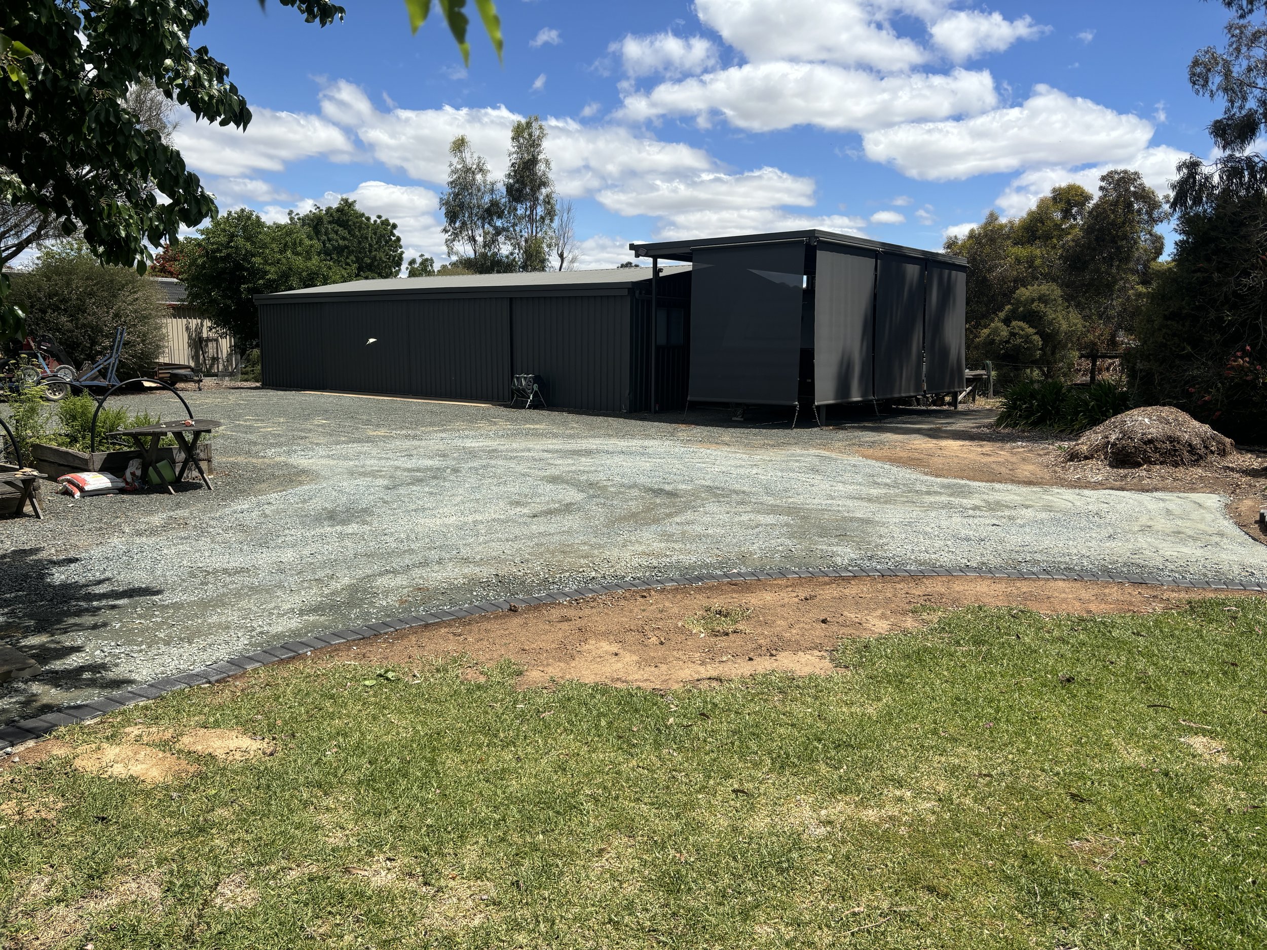 Driveway repair in echuca moama