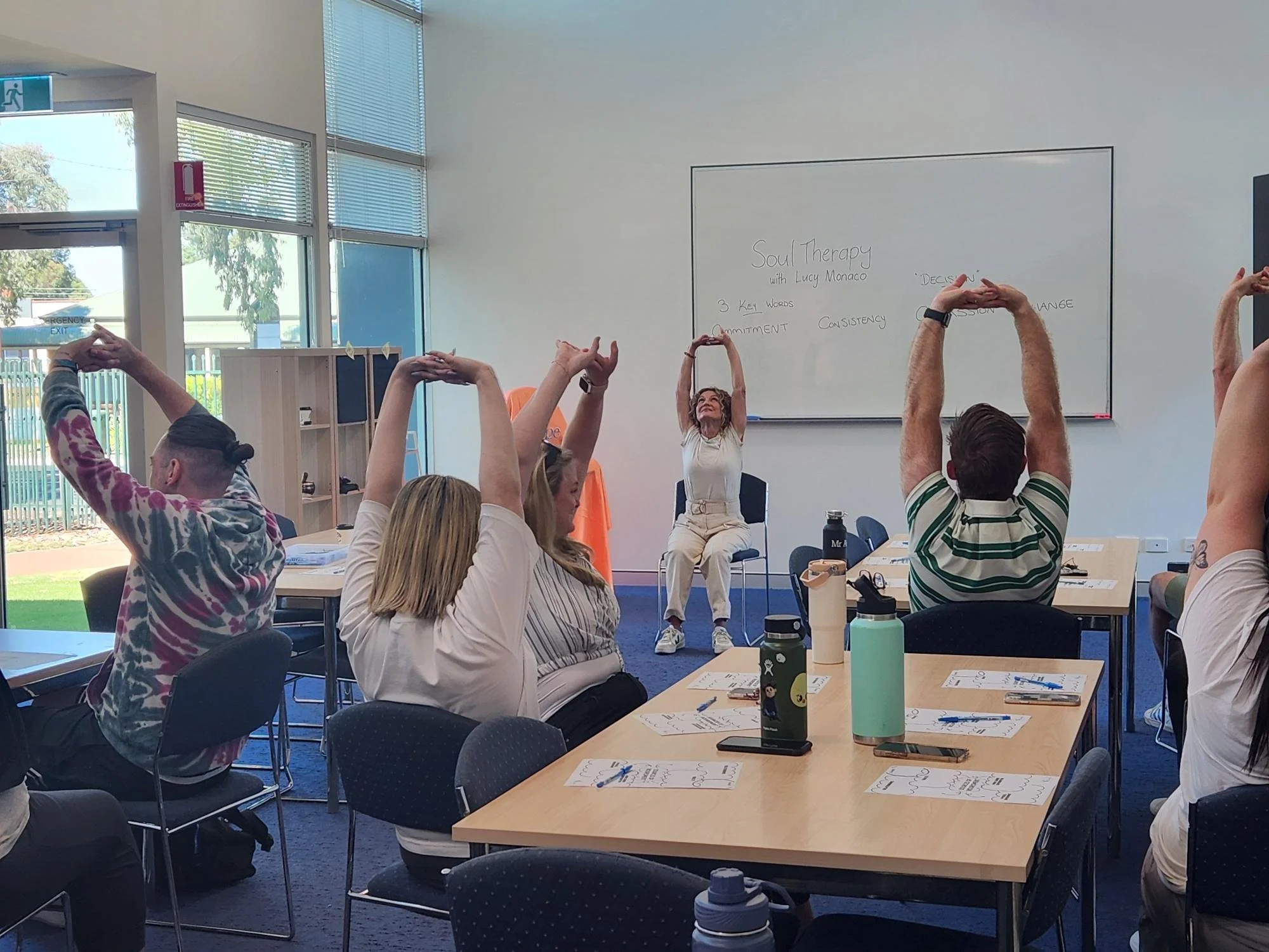 Workplace Wellness Session