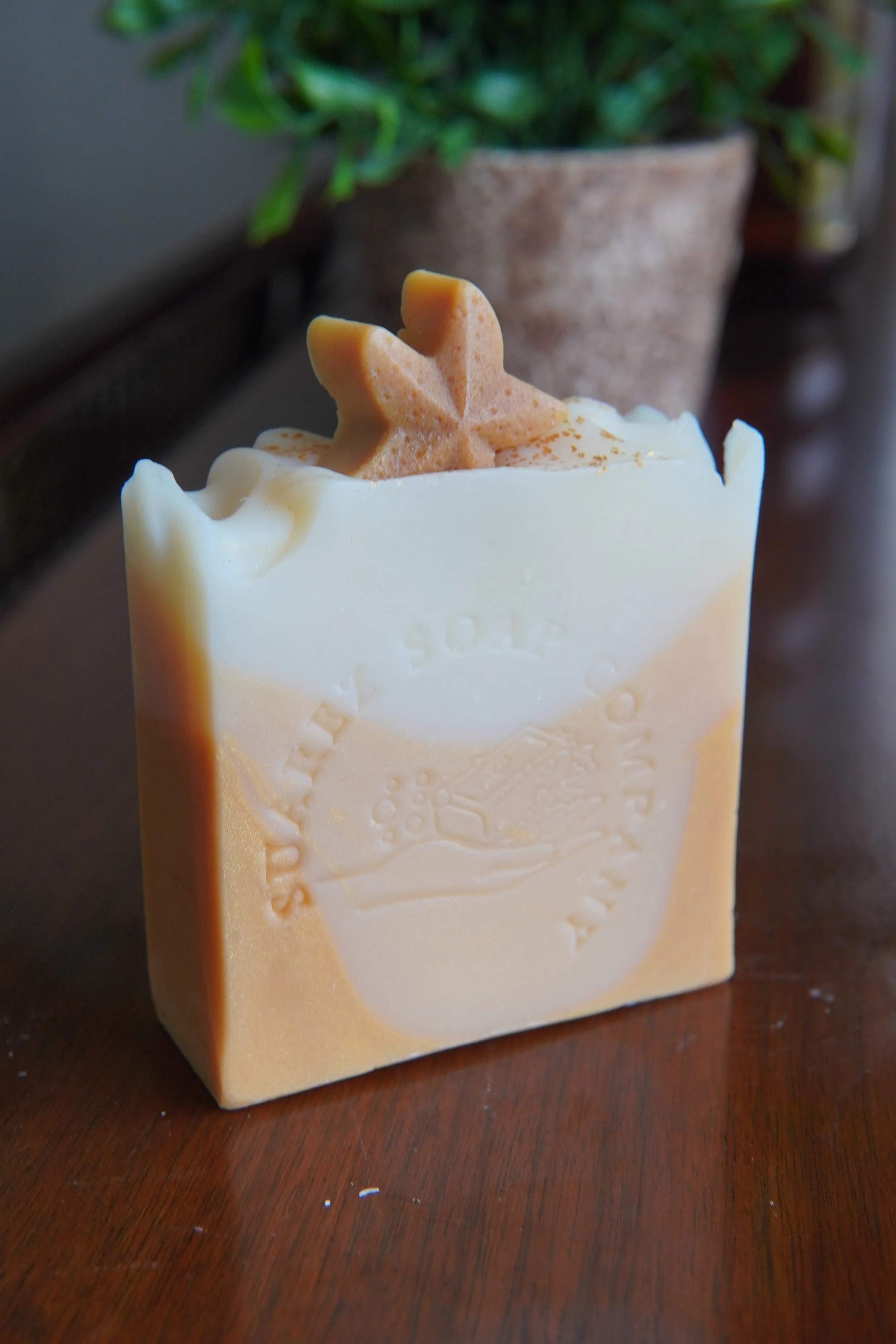 Beaches soap bar
