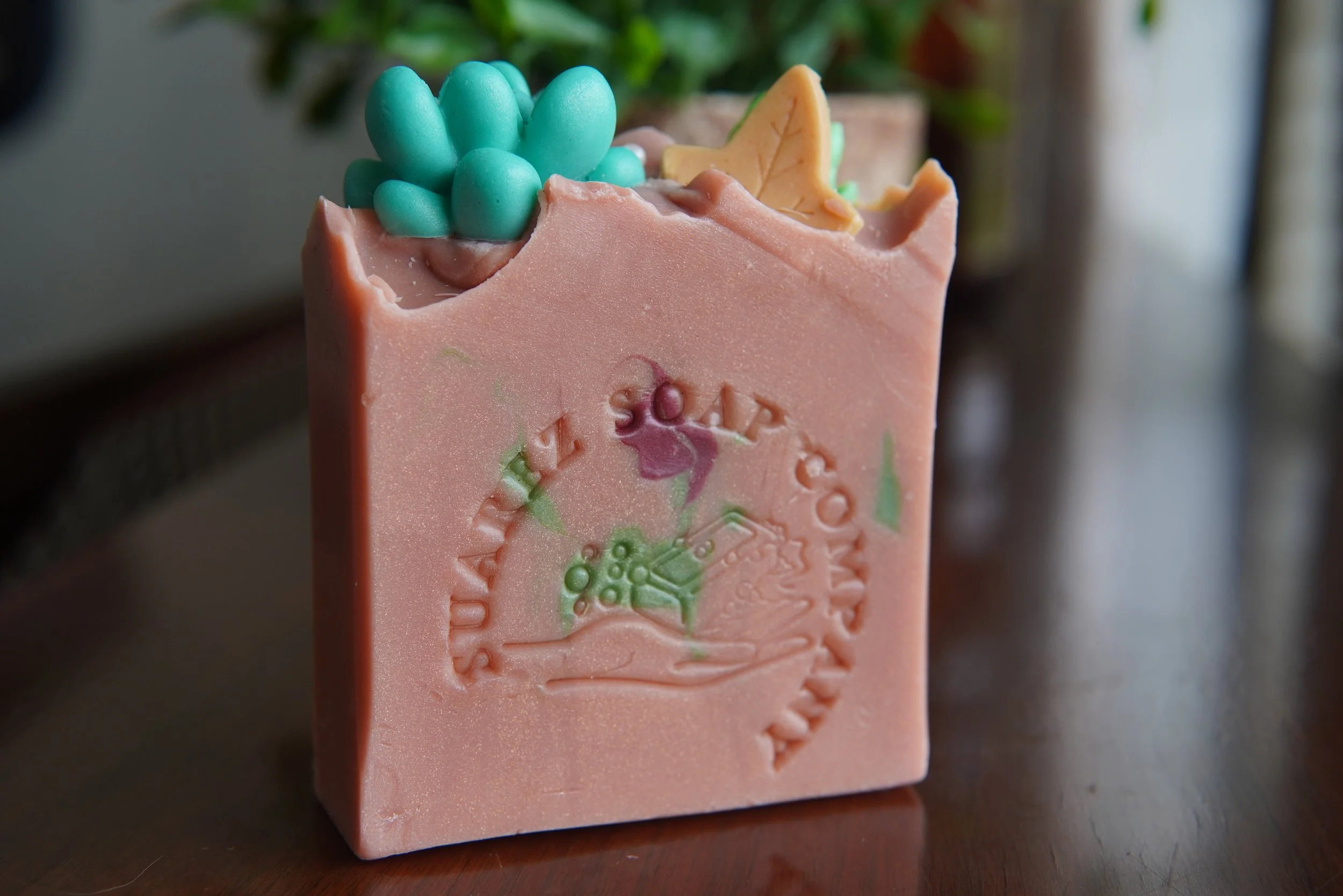 Desert Bloom, soap bar