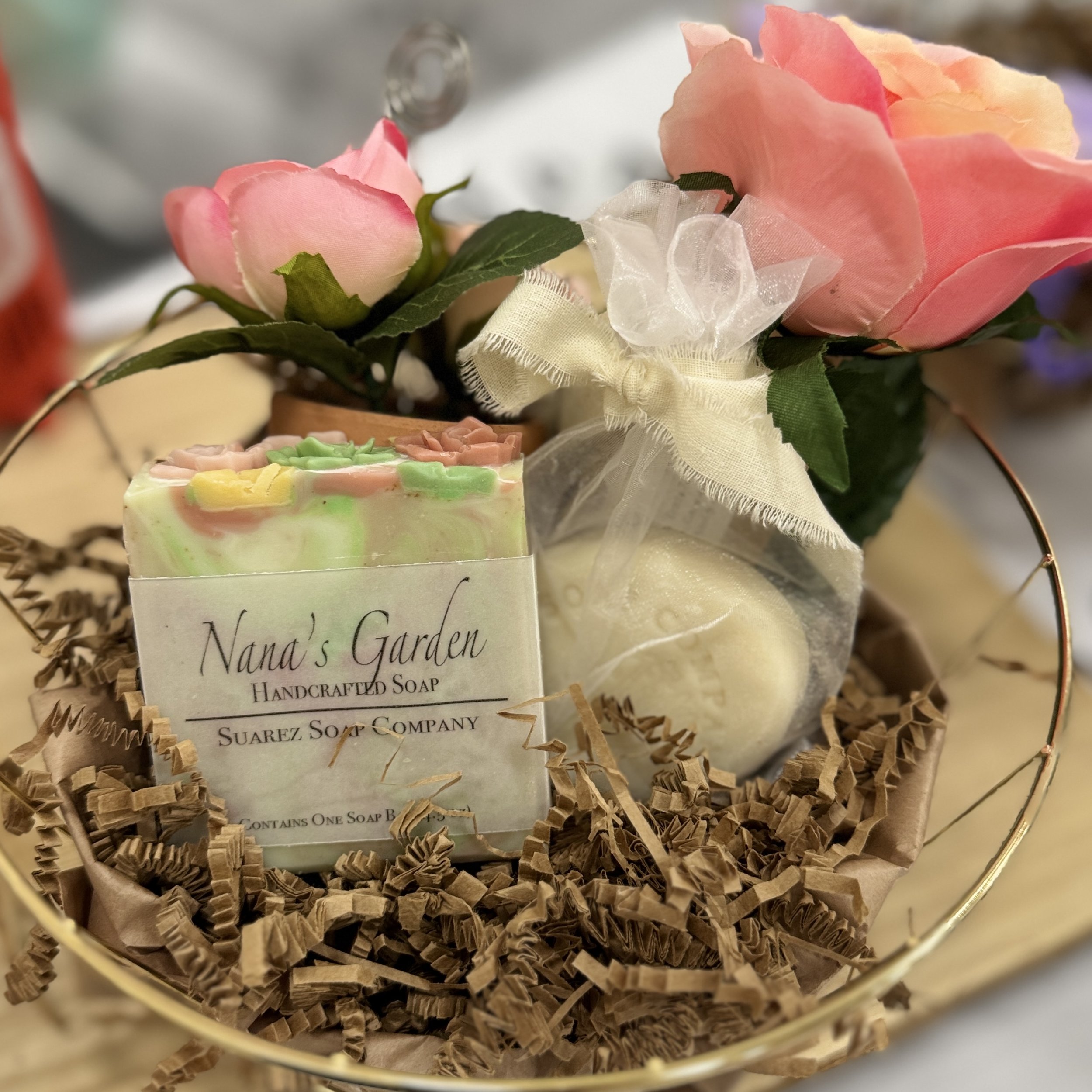 All-Occasion 2-Soap Gift Baskets