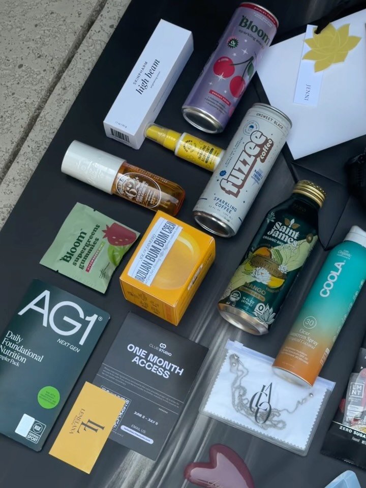 &ldquo;OUR GOODIE BAG IS SO HEAVY! WHAT&rsquo;S IN IT?&rdquo; ⚡️

Our partners and sponsors went all out and beyond so our guests can take home the ultimate wellness goodie bag on top of an amazing experience at @baliansprings. ✨🫶

@slateandbrush ma