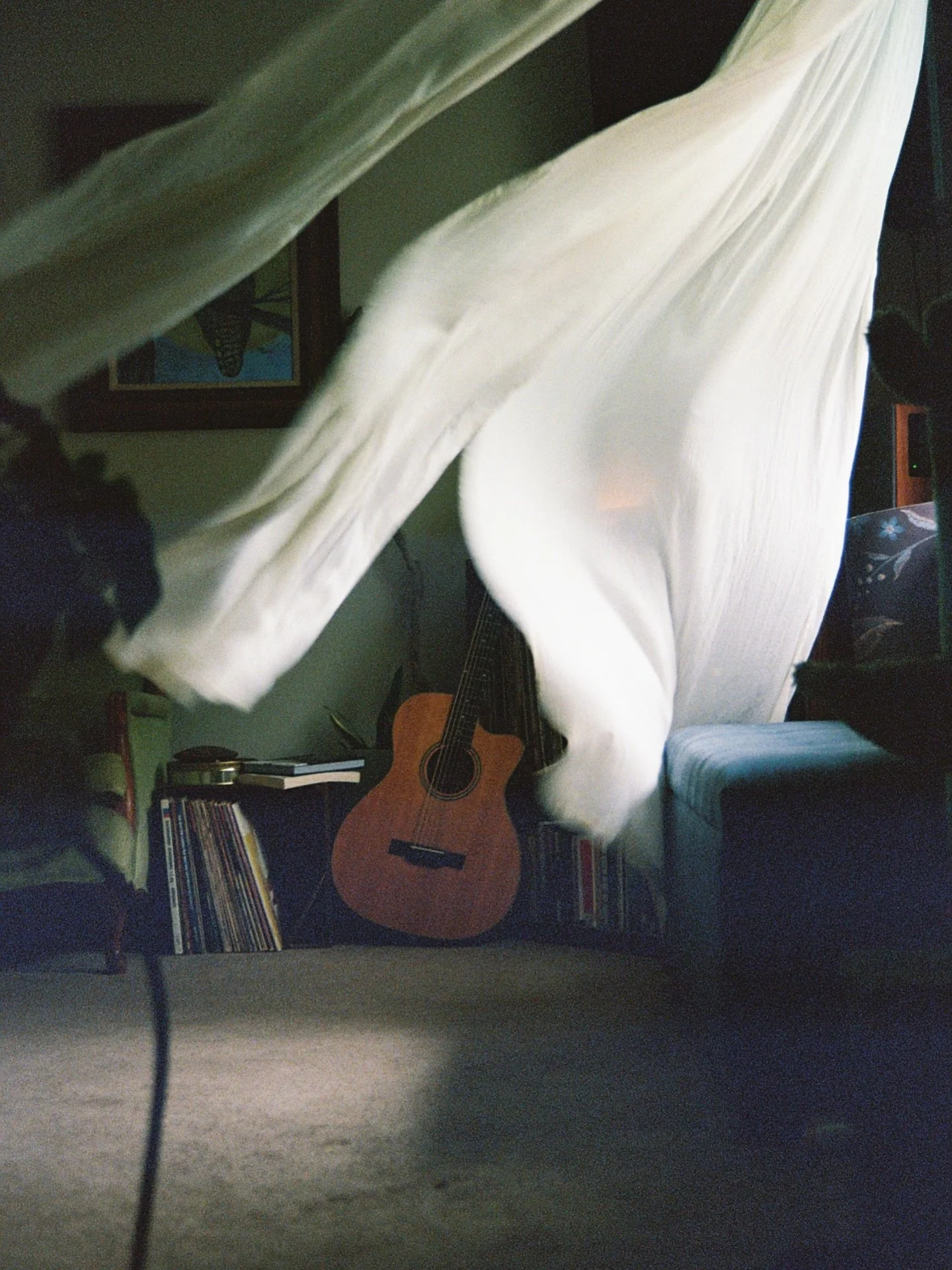 @williamjpeckham took this picture of my living room!