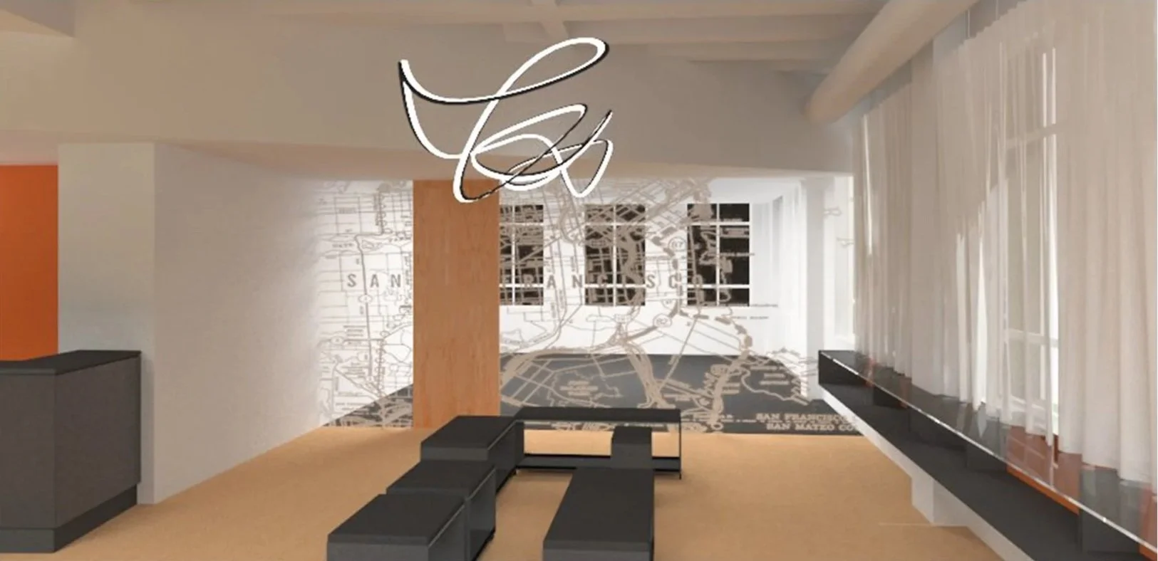 TI & Office Design