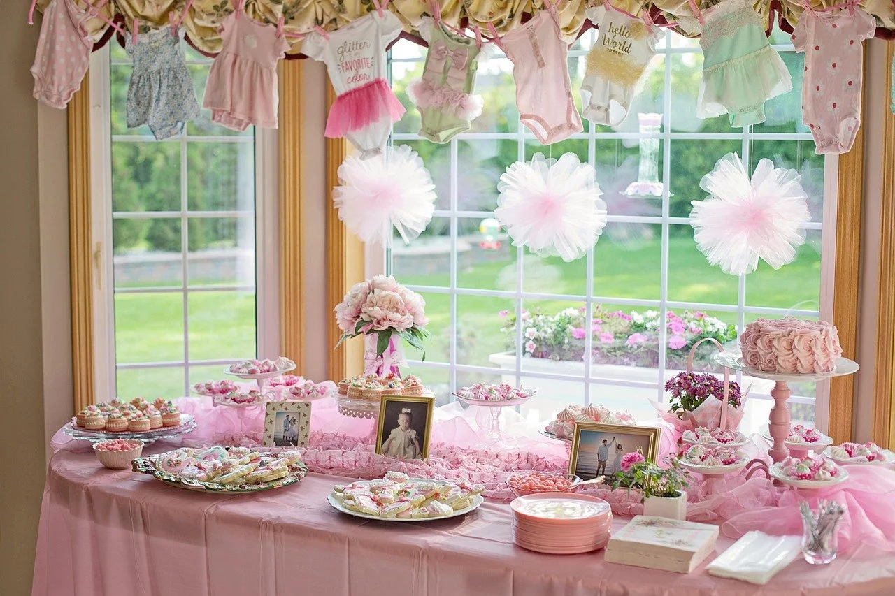 Modern Baby Shower Rental Ideas for Stylish Celebrations