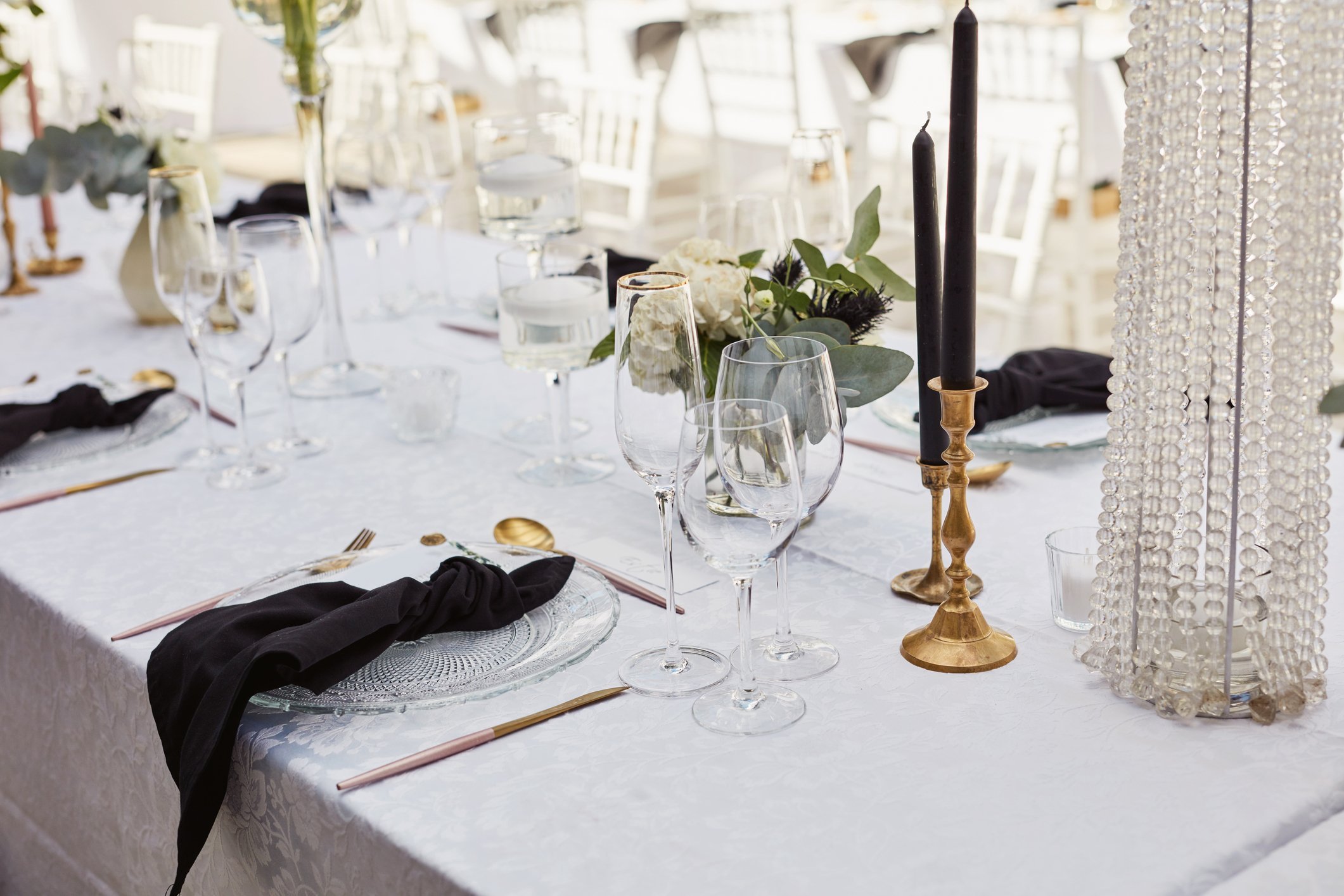 Anniversary Party Rental Ideas for a Romantic Celebration