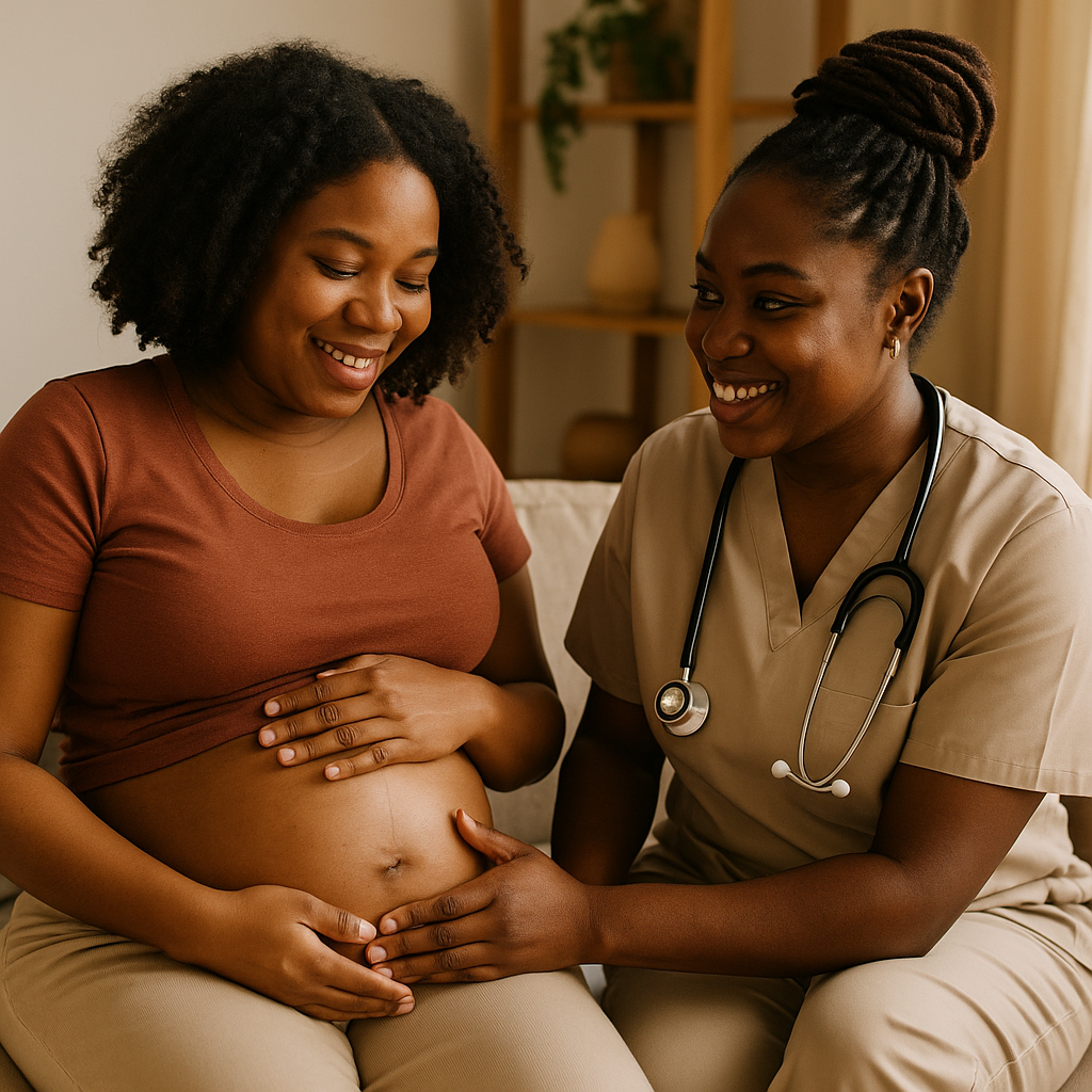 Informed Consent in Pregnancy and Birth: Why It Matters