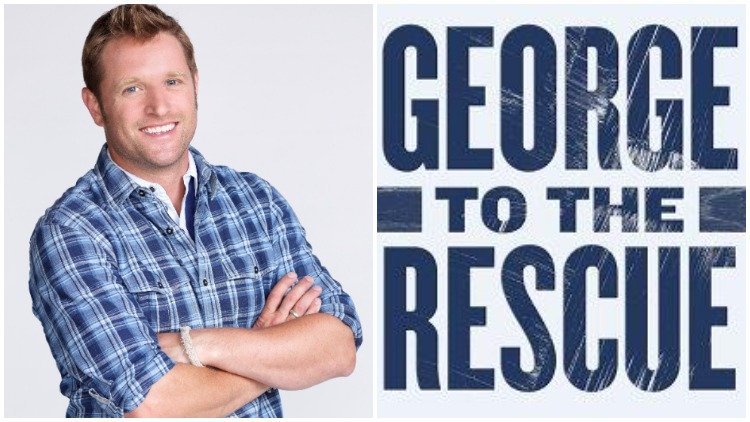 Long Island Press: George To The Rescue Assists Long Island Family, Nonprofit Staff, and Healthcare Heroes In New Season