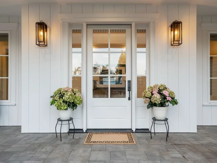 The Spruce: We Asked Designers Which Front Door Paint Colors People Regret Most—And We're All Guilty