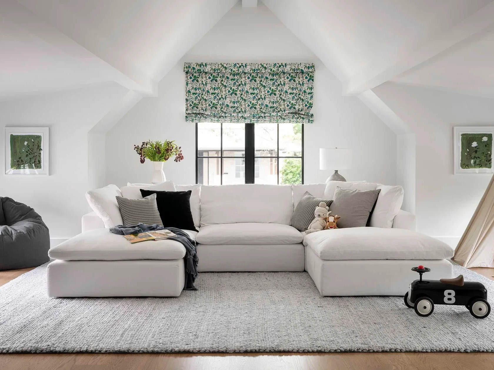 Architectural Digest: 23 Playroom Ideas That Will Grow With Your Kids