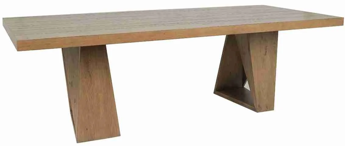Oak Dining Table
