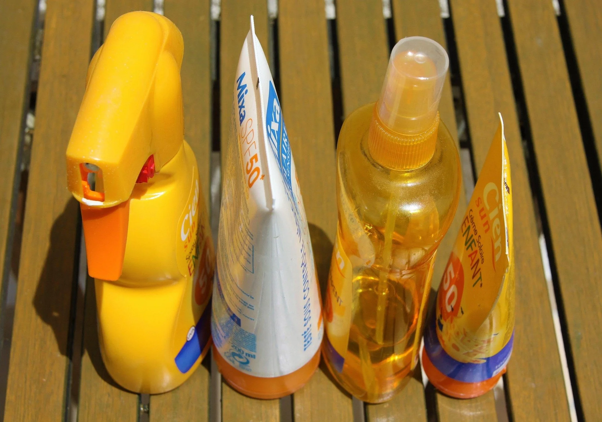 The Best Sunscreen Formats: Cream vs. Gel vs. Stick vs. Spray