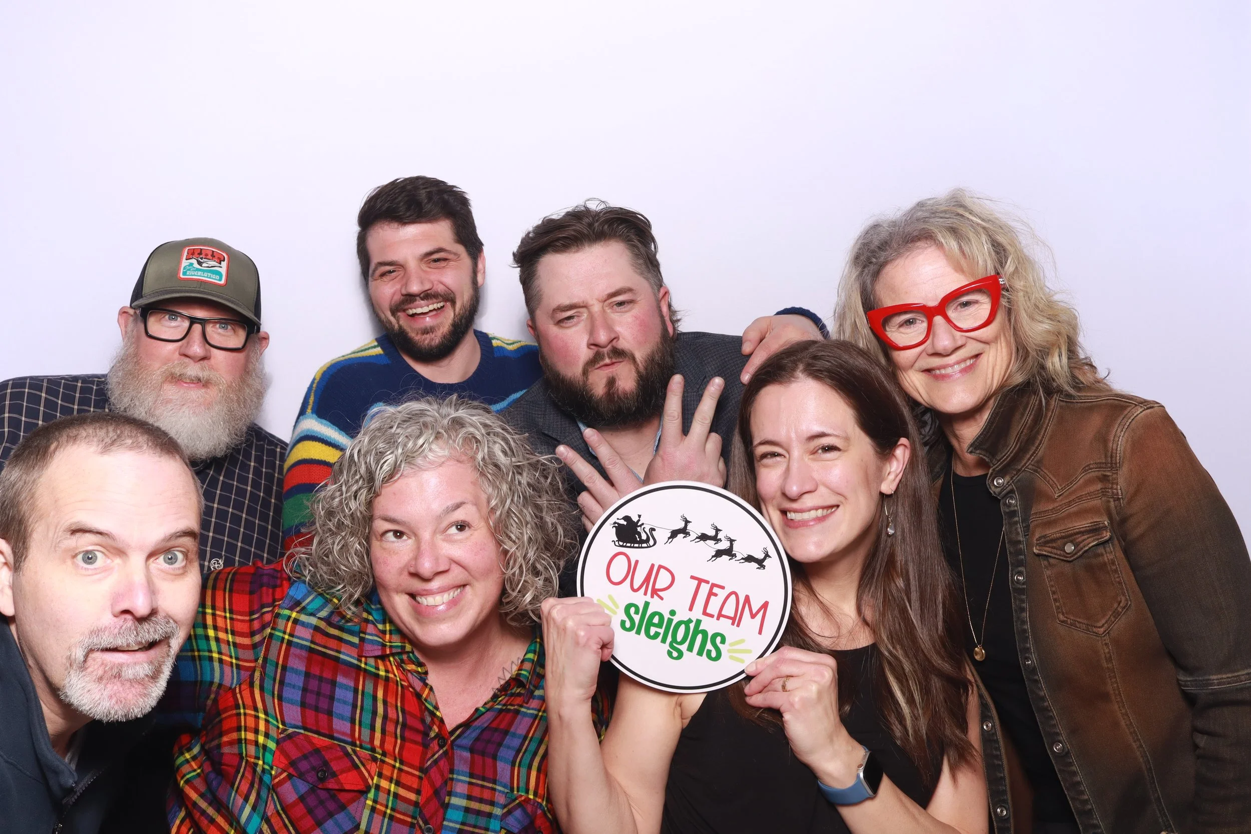 Holiday Photo Booth Rental Guide: How to Elevate Your Portland Celebration
