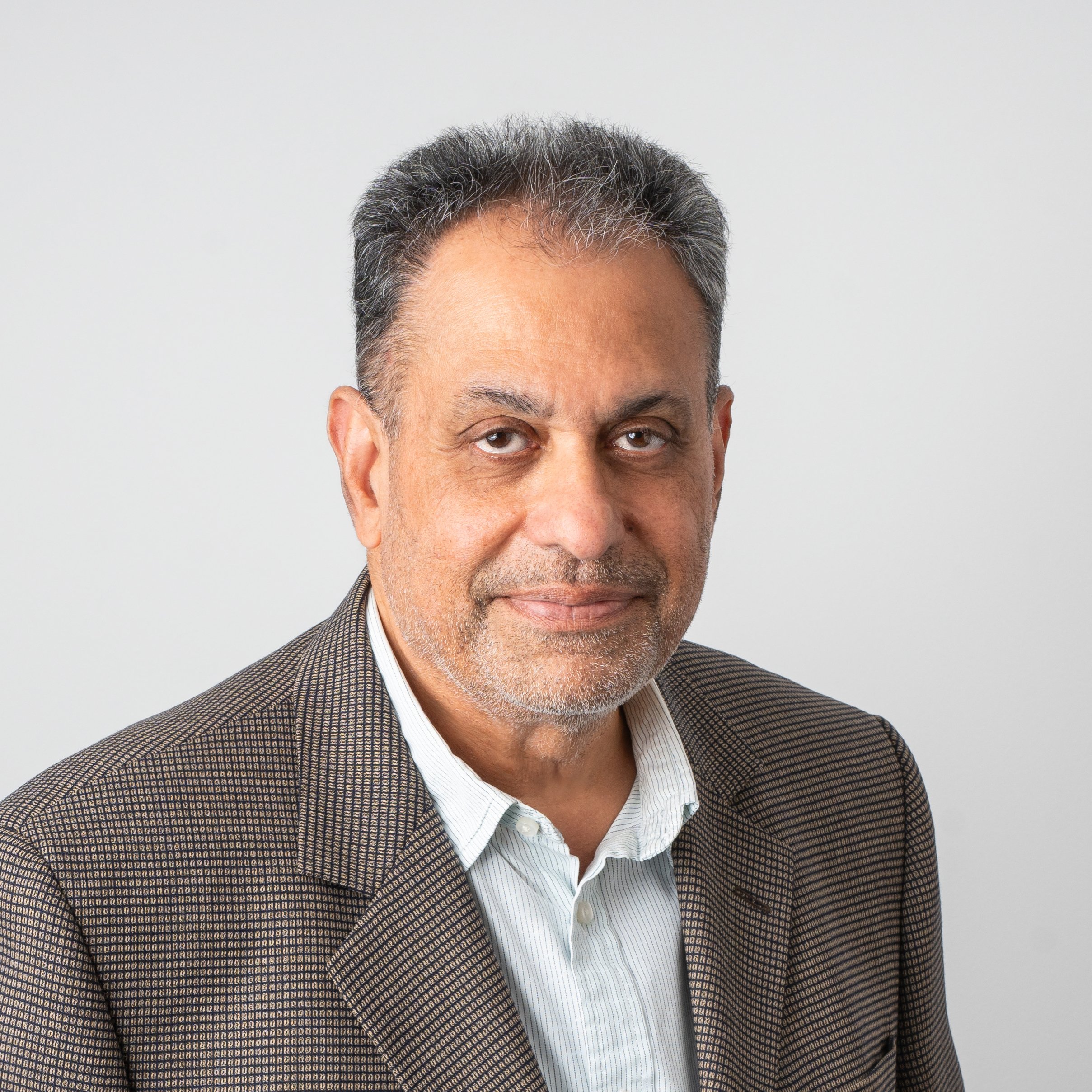 Hasmukh Sundarjee, CEO of Jetha, a family-owned Australian food import business, continuing the legacy of ethical food sourcing and sustainable supply chains.