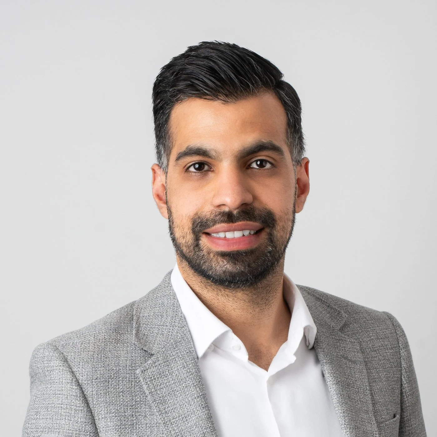 Jesal Sundarjee, Director, leading sustainable supply chains and ethical food sourcing for Oceania food importers Jetha.