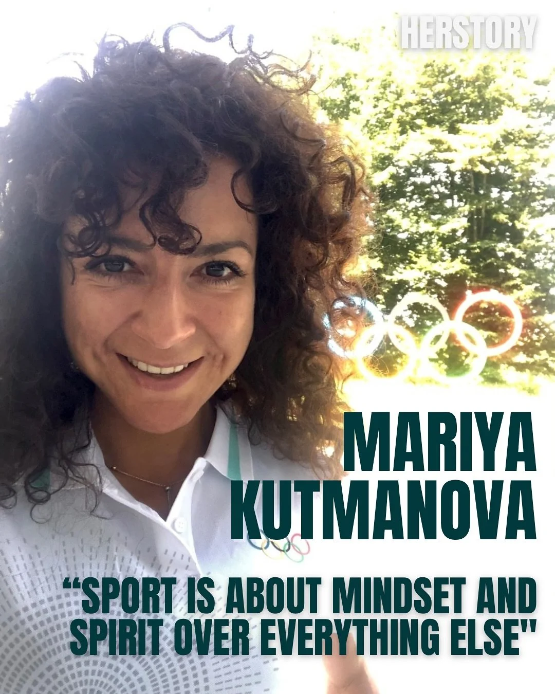 #HerStory | Mariya Kutmanova
๐ซ
“With the right attitude, commitment, and determination, we are capable of more than we are made to believe. We can redefine what is possible.”
 ๐ซ
Thank you, Mariya, for sharing your story and showing