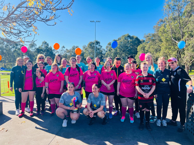ORGANISATION SPOTLIGHT: PINK PROGRAMME