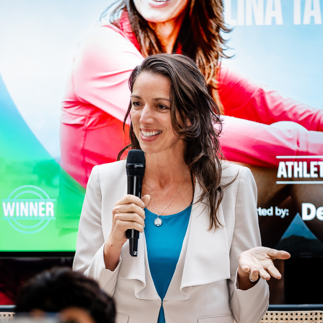 LINA TAYLOR OLY