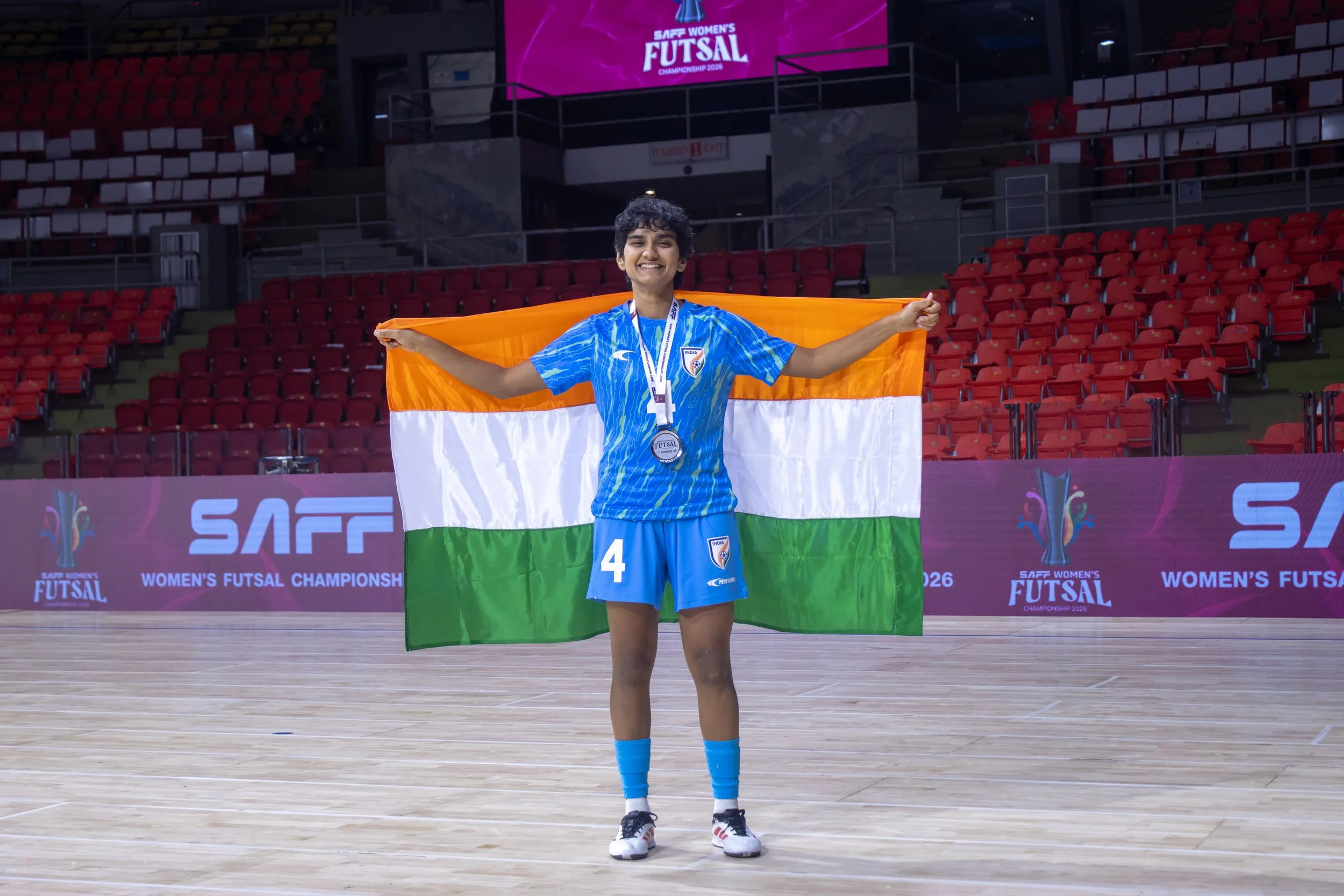 MITHILA RAMANI