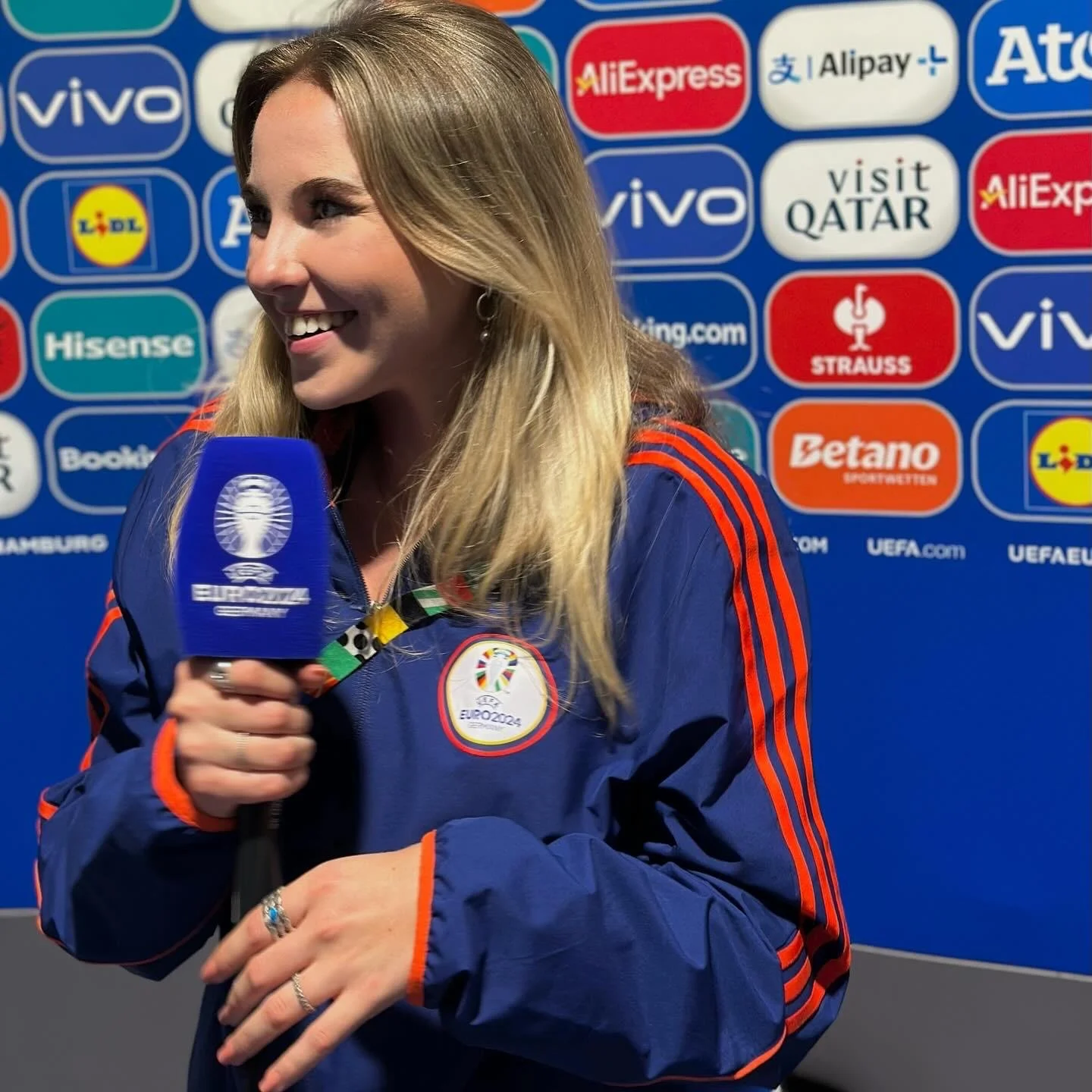 Women in Sport Great Dönnecke