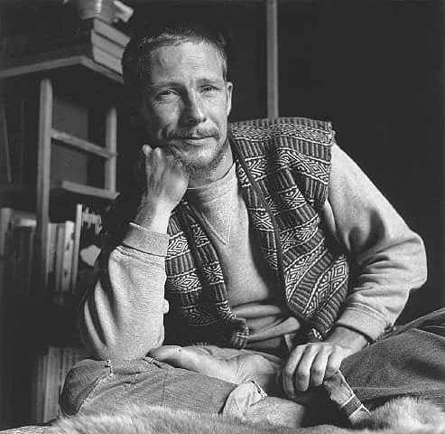 GARY SNYDER