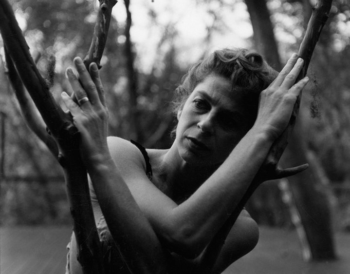 ANNA HALPRIN