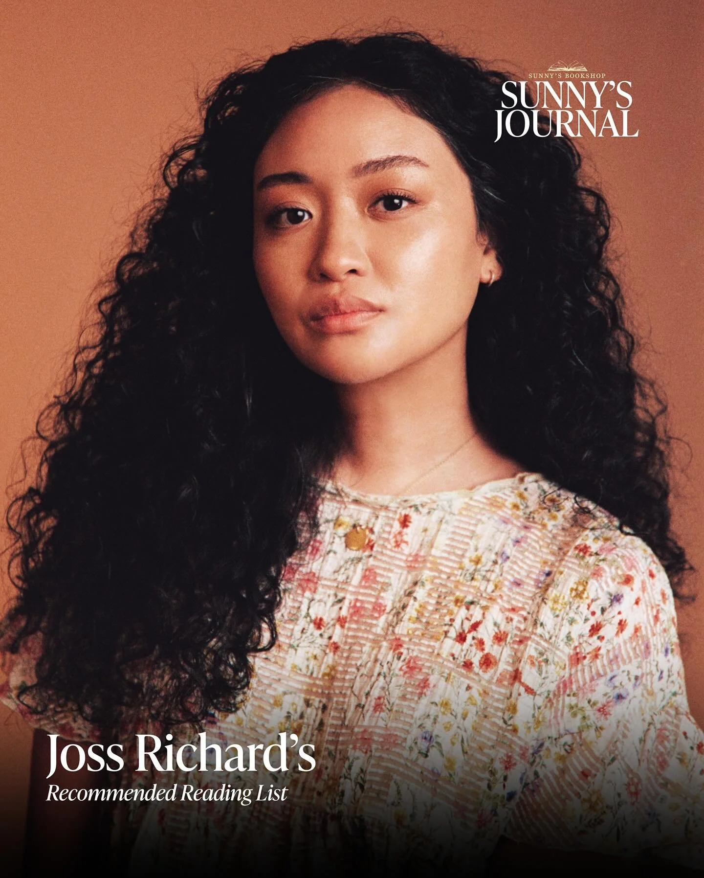 To celebrate Joss Richard&rsquo;s @joss.richard newly released debut novel, &ldquo;It&rsquo;s Different This Time&rdquo;, Joss shares her recommended reading list with us at Sunny&rsquo;s Journal.

View the full list at the link in our bio!

#sunnysb