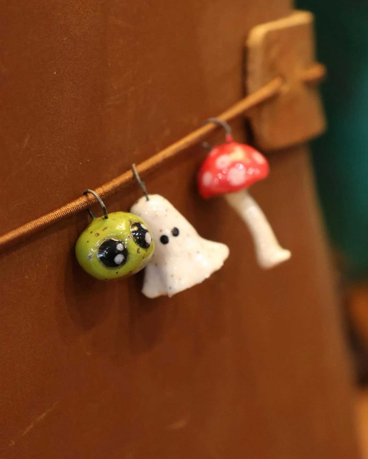 We&rsquo;re so excited to be carrying the handmade charms from local artist Heather Palatucci from @soulfill ! We&rsquo;re quite literally obsessed with them. Here&rsquo;s some words from our artist&hellip;

&ldquo;I&rsquo;m Heather, the artist behin