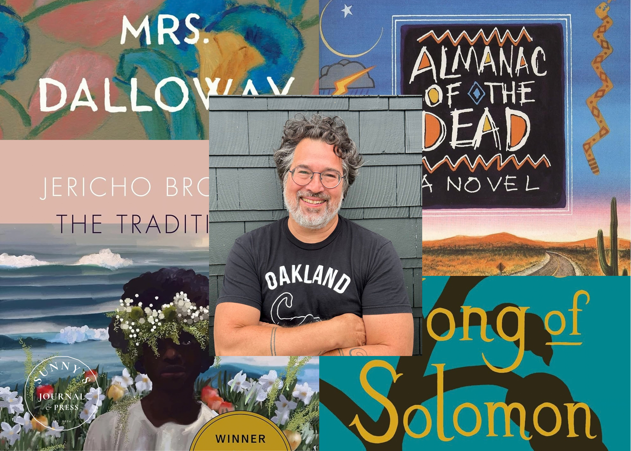 Tomas Moniz’s Recommended Reading List