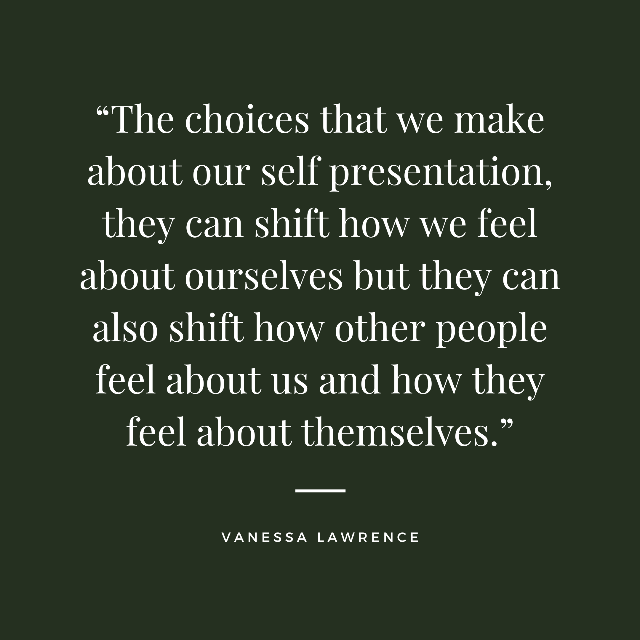 Vanessa Lawrence interview by Sunny's Journal and Press | Sunny's Bookshop