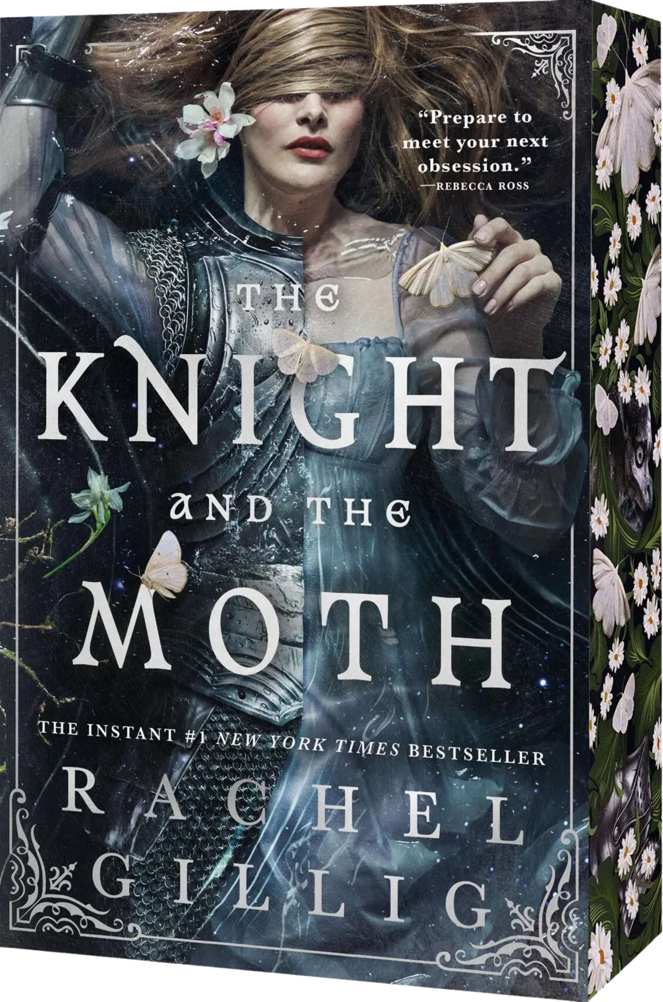 The Knight and the Moth (The Stonewater Kingdom #1) by Rachel Gillig | Sunny's Bookshop