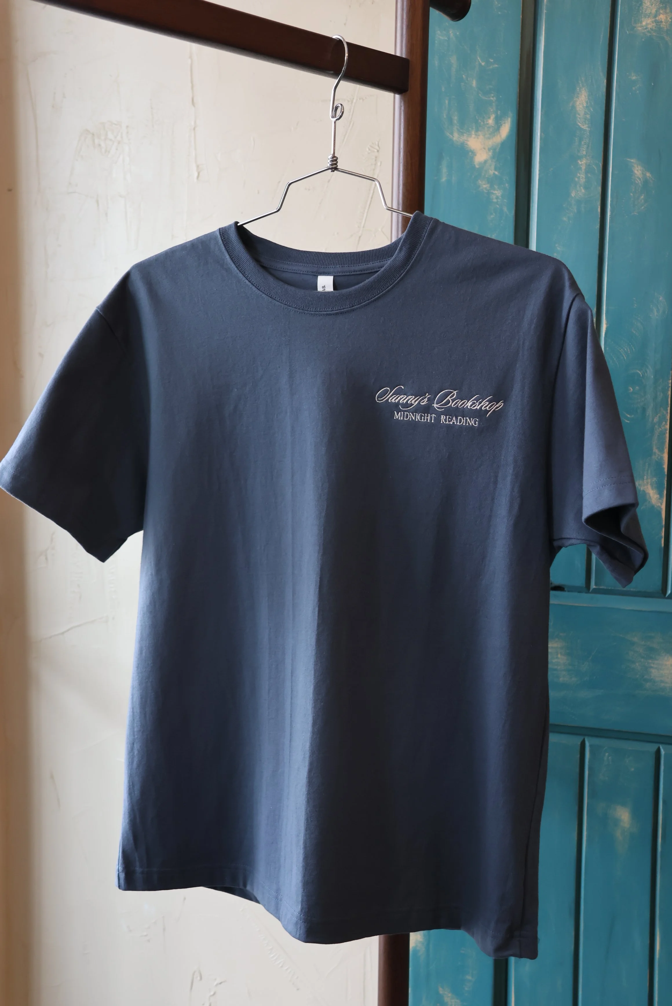 Midnight Reading Tee