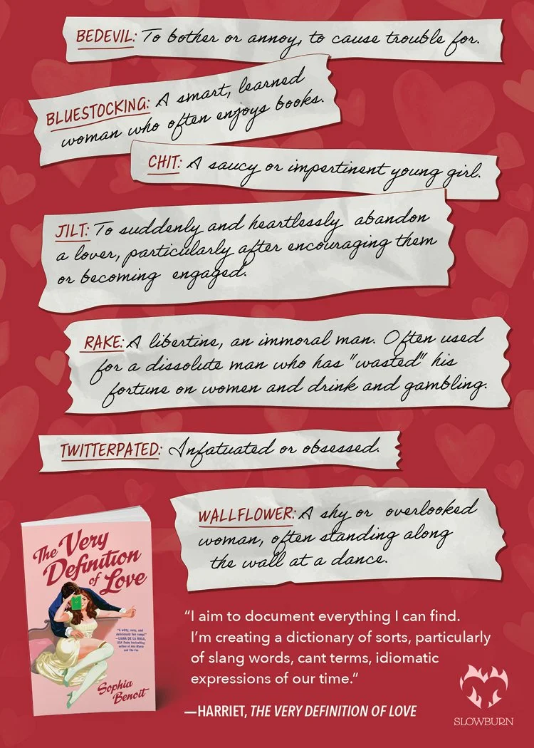 The Very Definition of Love - Art Print (Back).jpg