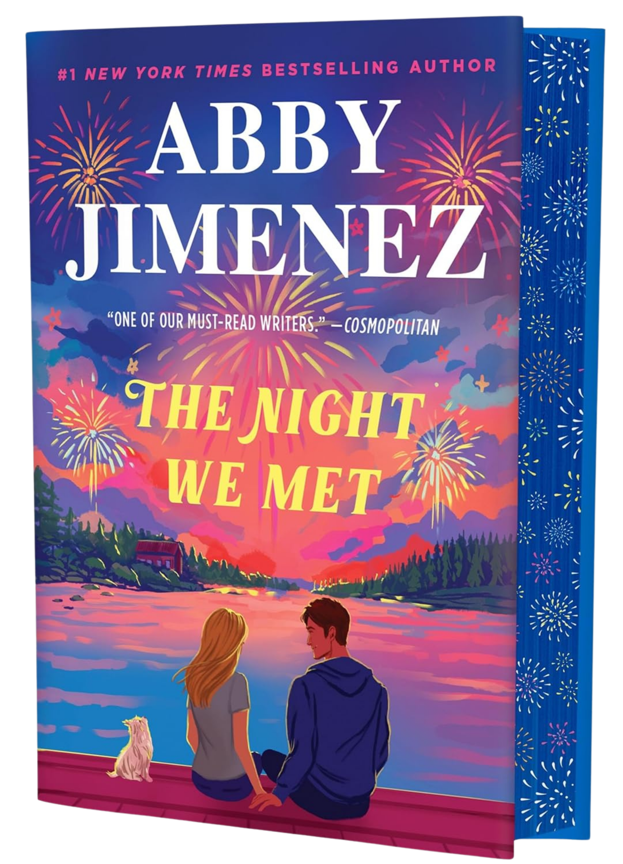The Night We Met (Deluxe Edition) by Abby Jimenez