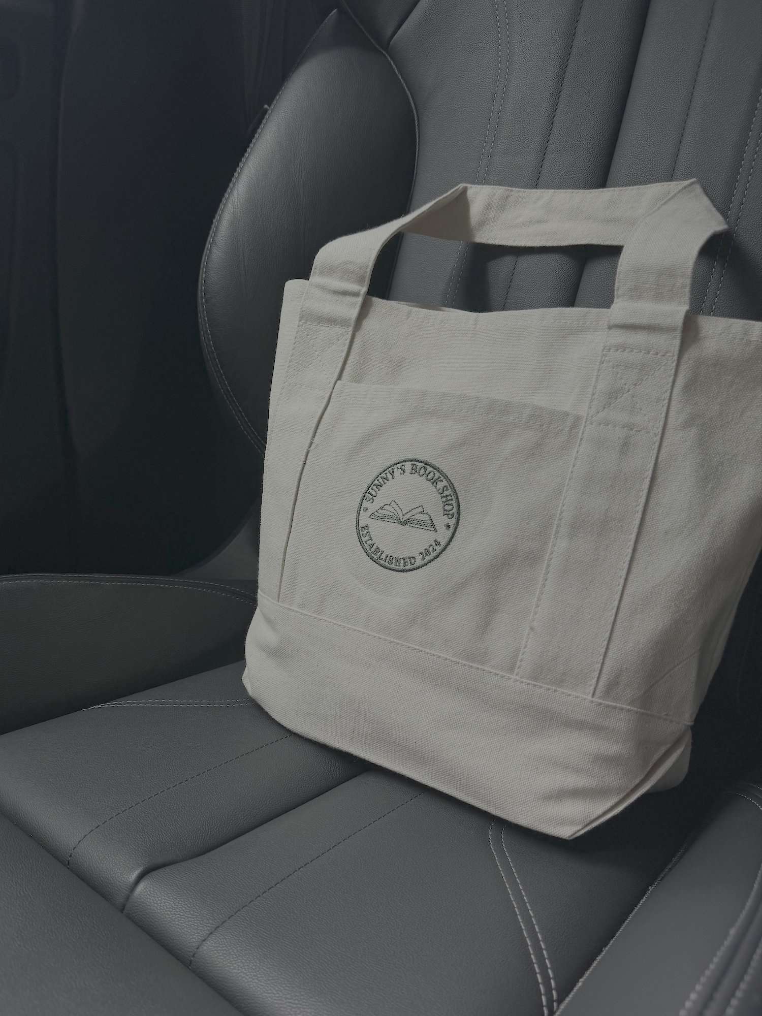 Mini Tote Bag