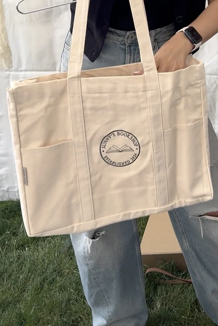Utility Tote Bag